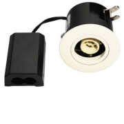 Easy 2-Install 66 Downlight G1 GU10 Indbygningsspot til loftet ø88