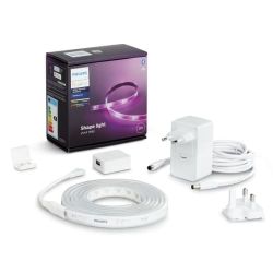Philips Hue Lightstrip Plus V4 White Color Ambiance - 2 meter startsæt