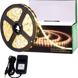 Led strip, kit, 5m, 3000K, IP65