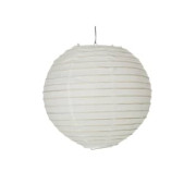 Rispapirpendel Ø48 cm Natur