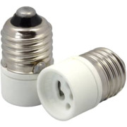 Adapter til fatning E27-GU10