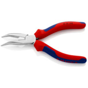 KNIPEX spidstang med sk&aelig;r, 40?, 160 mm